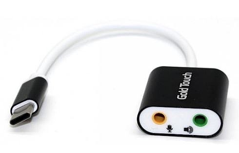 ���� ������� �������� ������ Gold Touch USB-C