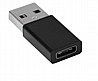 מתאם מחיבור USB 3.0 זכר לחיבור USB Type-C נקבה Gold Touch