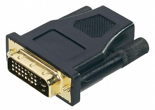 ���� DVI Male To HDMI Female Adapter