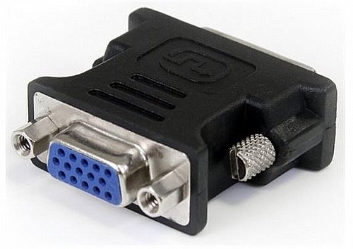 ���� DVI Male To VGA Female Adapter