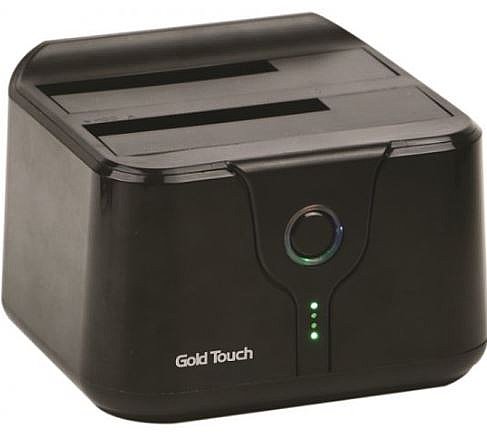 ���� ����� �-2 ������ ������ Gold Touch 3.5 / 2.5 Inch Sata USB 3.0 E-HDDS2-U3