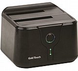 ���� ����� �-2 ������ ������ Gold Touch 3.5 / 2.5 Inch Sata USB 3.0 E-HDDS2-U3
