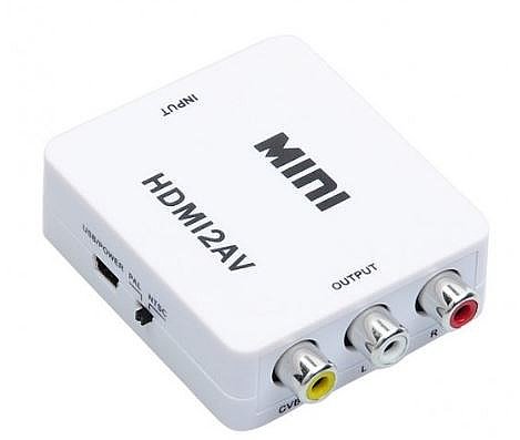 ���� Gold Touch ������ HDMI ������ RCA ��� E-HDMI-AV