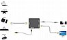 מתאם Gold Touch מחיבור HDMI לחיבור HDMI וסאונד E-HDMI-A