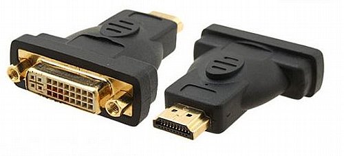 ���� DVI ���� ������ HDMI ���