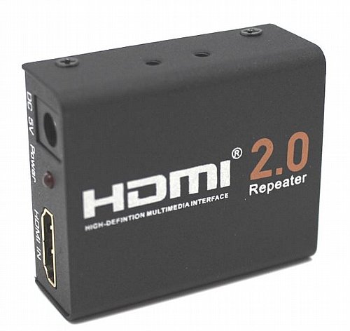 HDMI Repeater ������ ��� HDMI ���� 4K/2K E-HDMI-R