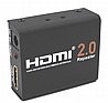 HDMI Repeater להגברת אות HDMI תומך 4K/2K E-HDMI-R