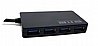 מפצל אקטיבי חברת Gold Touch דגם Ultra Thin E-HUB-USB3-A מפצל ל4 חיבורים USB 3.0 עם ספק כח