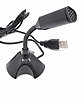 מיקרופון Gold Touch USB E-MIC-25