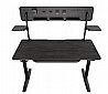 שולחן גיימינג חשמלי COUGAR E-ODYSSEY 150 Electric Standing Gamging Desk בצבע שחור
