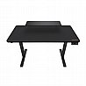 שולחן חשמלי COUGAR E-STAR 120 Electric Gaming Desk בצבע שחור