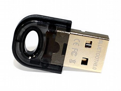 ���� ������' Gold Touch Mini Bluetooth 5.0 USB Dongle