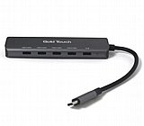  ���� �� ����� 100 ���� USB Type-C to USB Type-C 5Ports HUB 