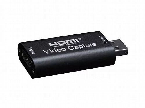 ����� ����� ���� Gold Touch USB To HDMI Video Capture E-USB-CP