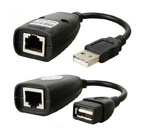 ����� USB ��� ����� RJ45 �� 45 ��� Gold Touch E-USB-EX
