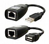 ����� USB ��� ����� RJ45 �� 45 ��� Gold Touch E-USB-EX