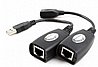 ����� USB ��� ����� RJ45 �� 45 ��� Gold Touch E-USB-EX