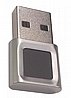 קורא טביעת אצבע USB A Fingerprint Unlock Top Reader