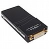 כרטיס מסך חיצוני חברת Gold Touch דגם E-USB-GRAPHIC USB 2.0 VGA DVI HDMI