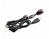 מקלט אינפרא אדום חברת בחיבור USB לשלט רחוק Gold Touch דגם Compact Kit E-USB-IR