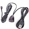 מקלט אינפרא אדום חברת בחיבור USB לשלט רחוק Gold Touch דגם Compact Kit E-USB-IR