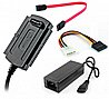 ���� Gold Touch USB 2.0 To SATA And IDE E-USB-SATA-IDE - ��� �����