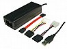 ���� Gold Touch USB 2.0 To SATA And IDE E-USB-SATA-IDE - ��� �����