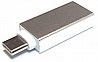 מתאם חברת Gold Touch מחיבור USB 3.1 Type-C זכר לחיבור USB 3.0 נקבה