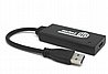 מתאם USB3 לחיבור HDMI כולל שמע E-USB3-HDMI