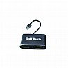 מתאם מחיבור USB3.0 לHDMI וVGA נקבה חברת GOLD TOUCH