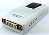 כרטיס מסך חיצוני חברת Gold Touch דגם E-USB3.0-GRAPHIC USB 3.0 VGA DVI HDMI