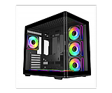 ���� Cooler Master Elite 600 ATX mid-tower USB-C Airflow Black ����