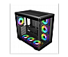 ���� Cooler Master Elite 600 ATX mid-tower USB-C Airflow Black ����