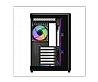���� Cooler Master Elite 600 ATX mid-tower USB-C Airflow Black ����