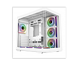 ���� ����� Cooler Master Elite 600 ATX mid-tower USB-C Airflow White