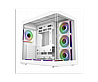 ���� ����� Cooler Master Elite 600 ATX mid-tower USB-C Airflow White