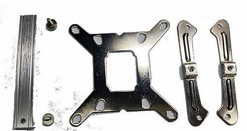 ���� ������ ���� ������ LGA1700 ���� Be Quiet! EBK105 ����