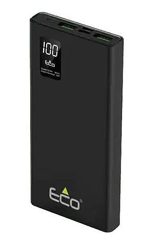 ����� ����� ���� Eco ��� Portable Ultra Fast 10000mAh Eco-600 - ��� ����