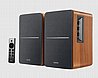 רמקולים Edifier R1280DB - Powerful Bookshelf Speakers (brown)