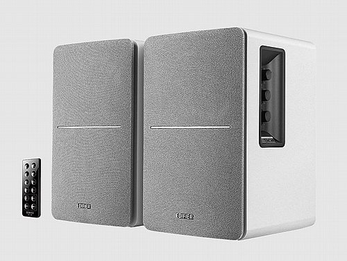 ������� Edifier R1280DB - Powerful Bookshelf Speakers(white silver)