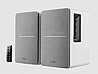 רמקולים Edifier R1280DB - Powerful Bookshelf Speakers(white silver)