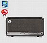 רמקול נייד Edifier MP230 - Tabletop Bluetooth Speaker (retro black)