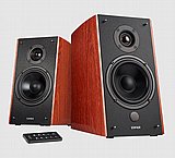 ������� Edifier R2000DB - Powered BT Bookshelf Speakers (brown)