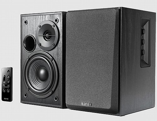 ������� Edifier R1580MB - Active 2.0 Bookshelf Speaker Set (black)