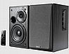רמקולים Edifier R1580MB - Active 2.0 Bookshelf Speaker Set (black)