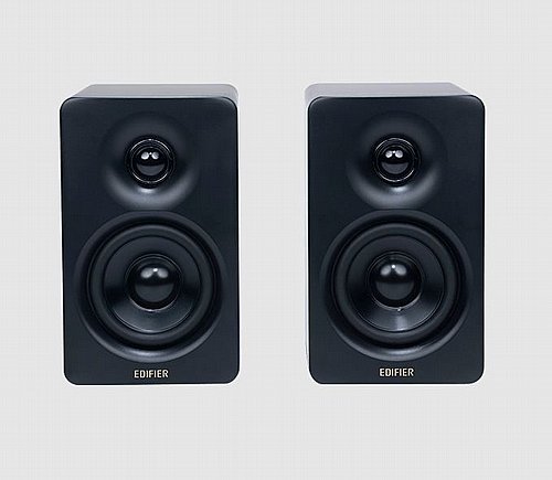 ������� EDIFIER M60 - DT Bluetooth Bookshelf Speaker HiRes(black)