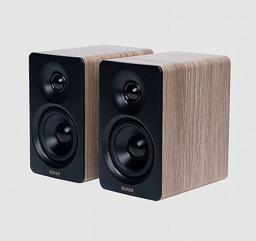 ������� EDIFIER M60 - DT Bluetooth Bookshelf Speaker HiRes (oak)