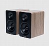 EDIFIER M60 - DT Bluetooth Bookshelf Speaker HiRes (oak) - 6923520286775