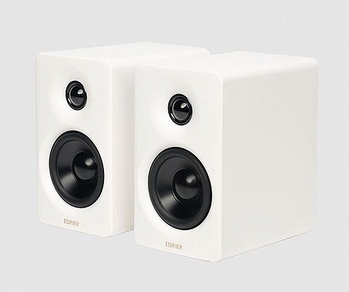 ������� EDIFIER M60 - DT Bluetooth Bookshelf Speaker HiRes (white)
