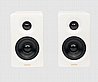 רמקולים EDIFIER M60 - DT Bluetooth Bookshelf Speaker HiRes (white)